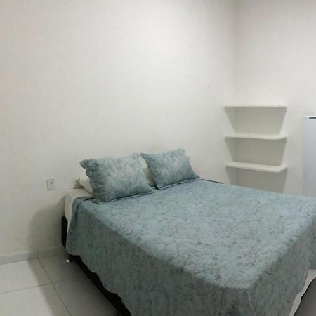 Hotel Das Palmeiras Barreiras  Buitenkant foto