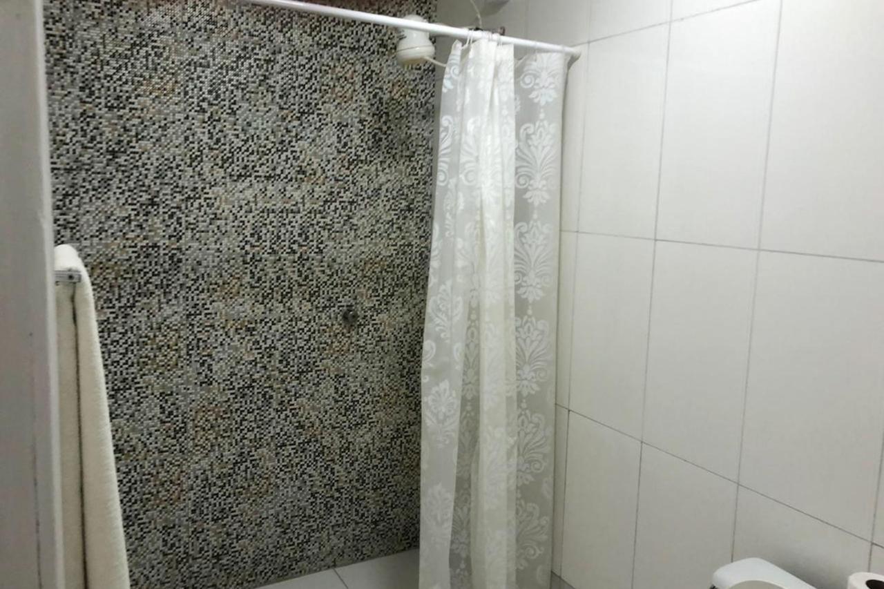 Hotel Das Palmeiras Barreiras  Buitenkant foto